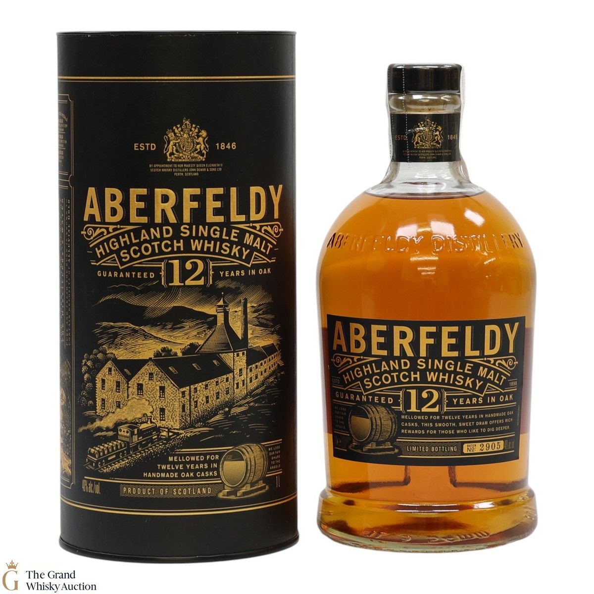 Aberfeldy - 12 Year Old (1L)