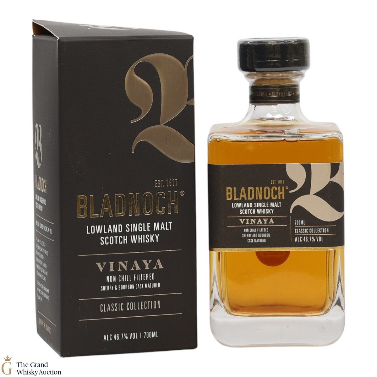Bladnoch - Vinaya