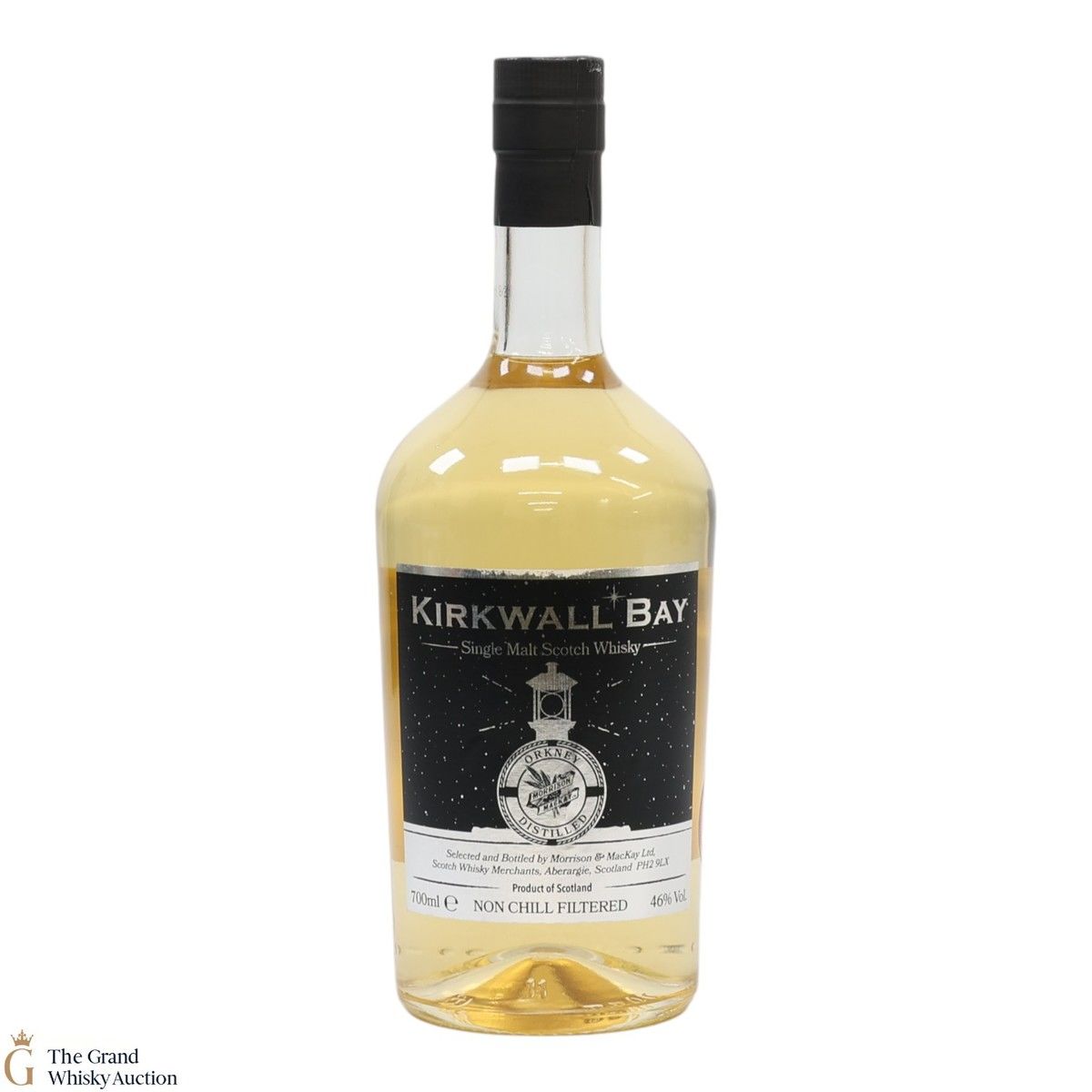 Kirkwall Bay - Single Malt - Morrison & MacKay