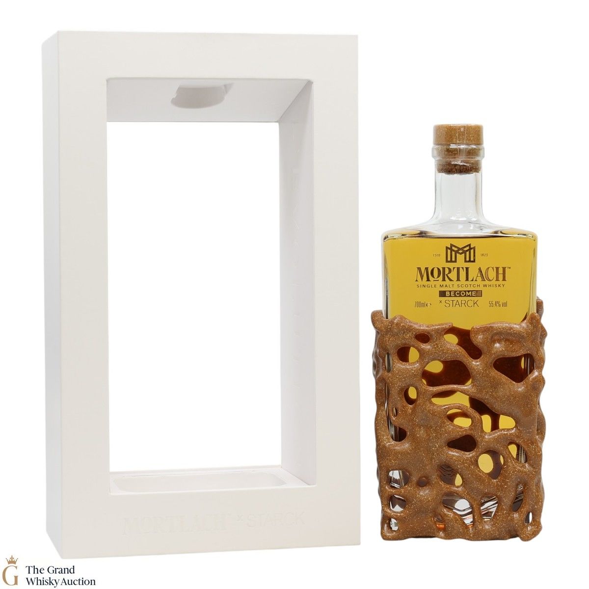 Mortlach x Starck - Become - L’Evolution Collection