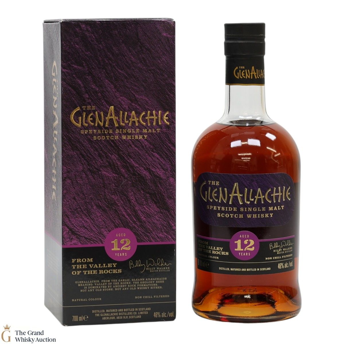 Glenallachie - 12 Year Old 