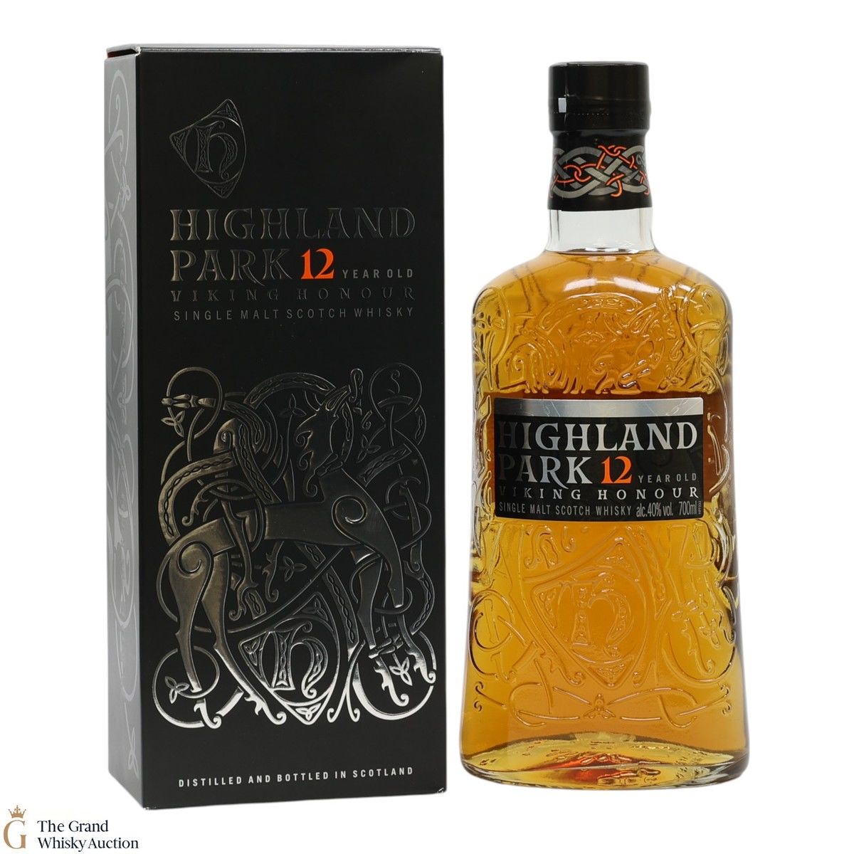 Highland Park - 12 Year Old - Viking Honour