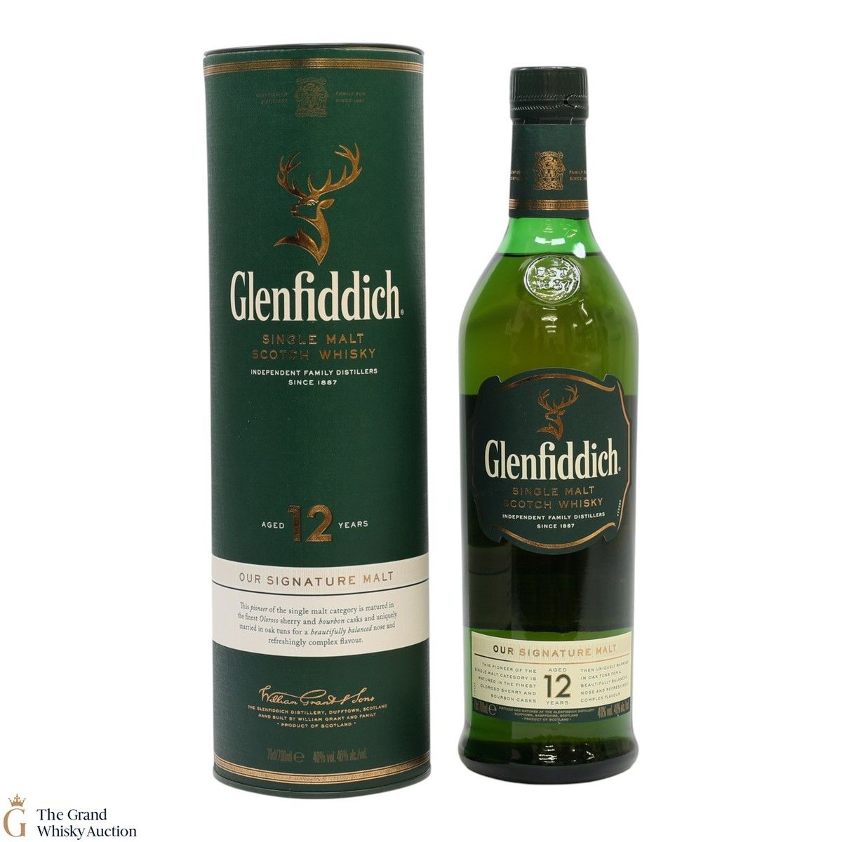Glenfiddich - 12 Year Old 