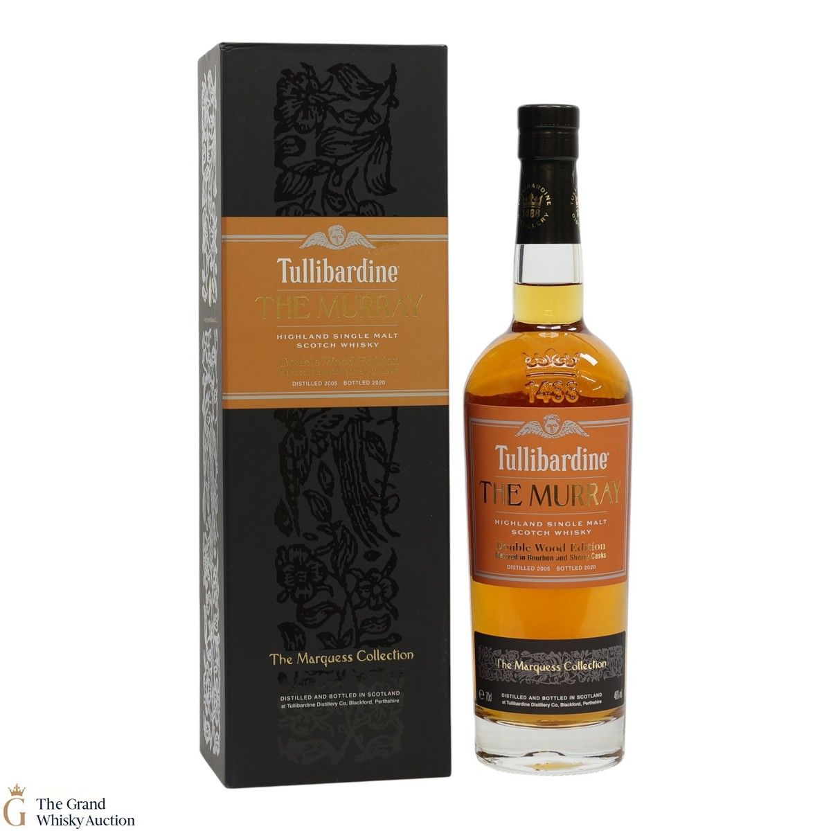 Tullibardine - 2005 The Murray 2020 - DoubleWood