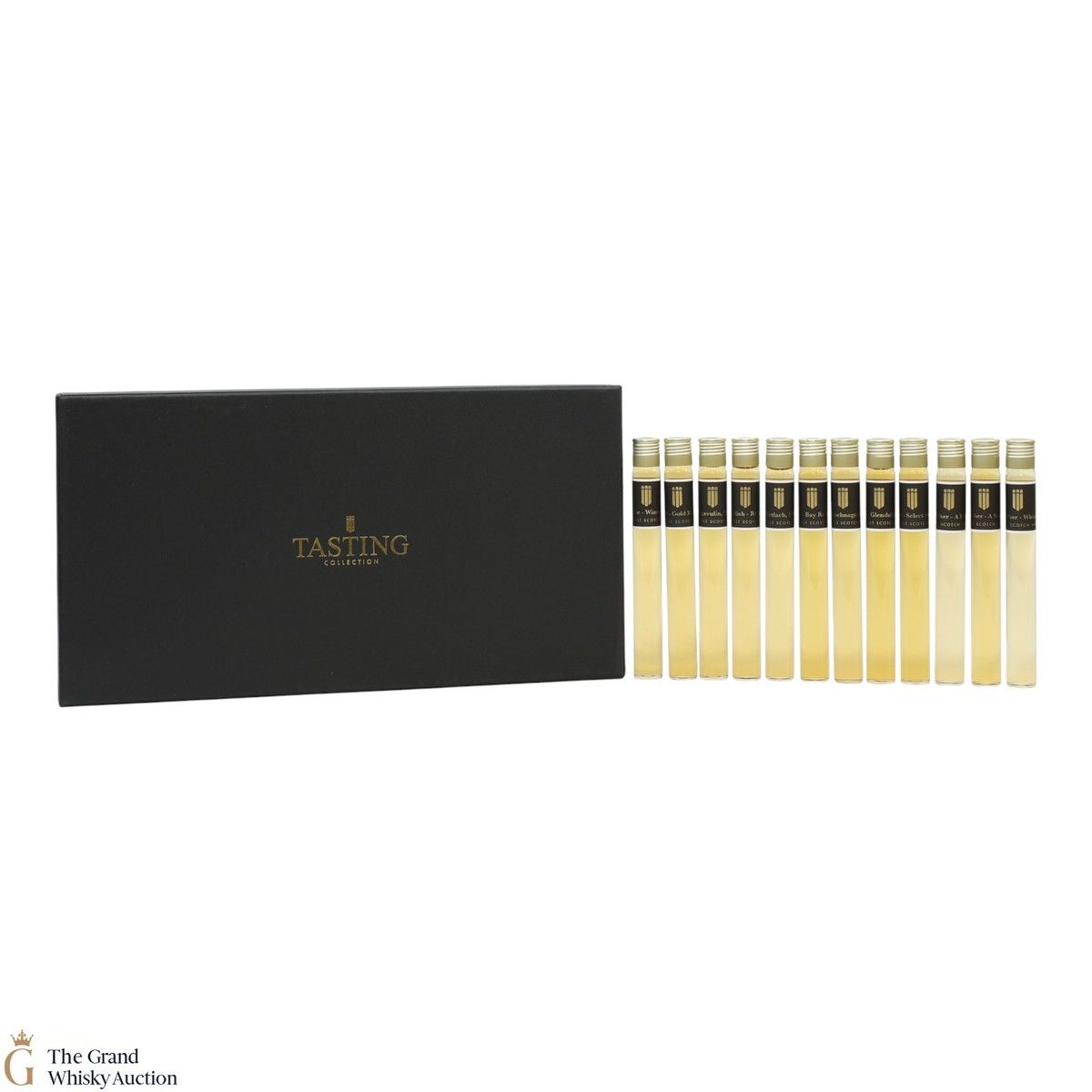 Game of Thrones - Tasting Collection (12 x 2.5cl)