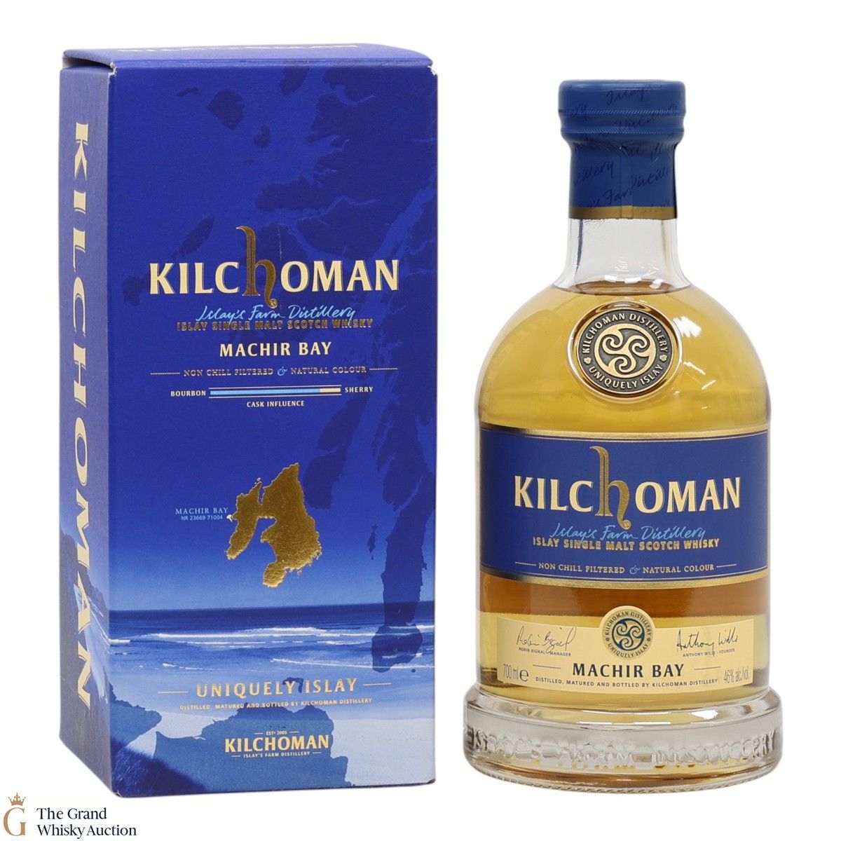 Kilchoman - Machir Bay