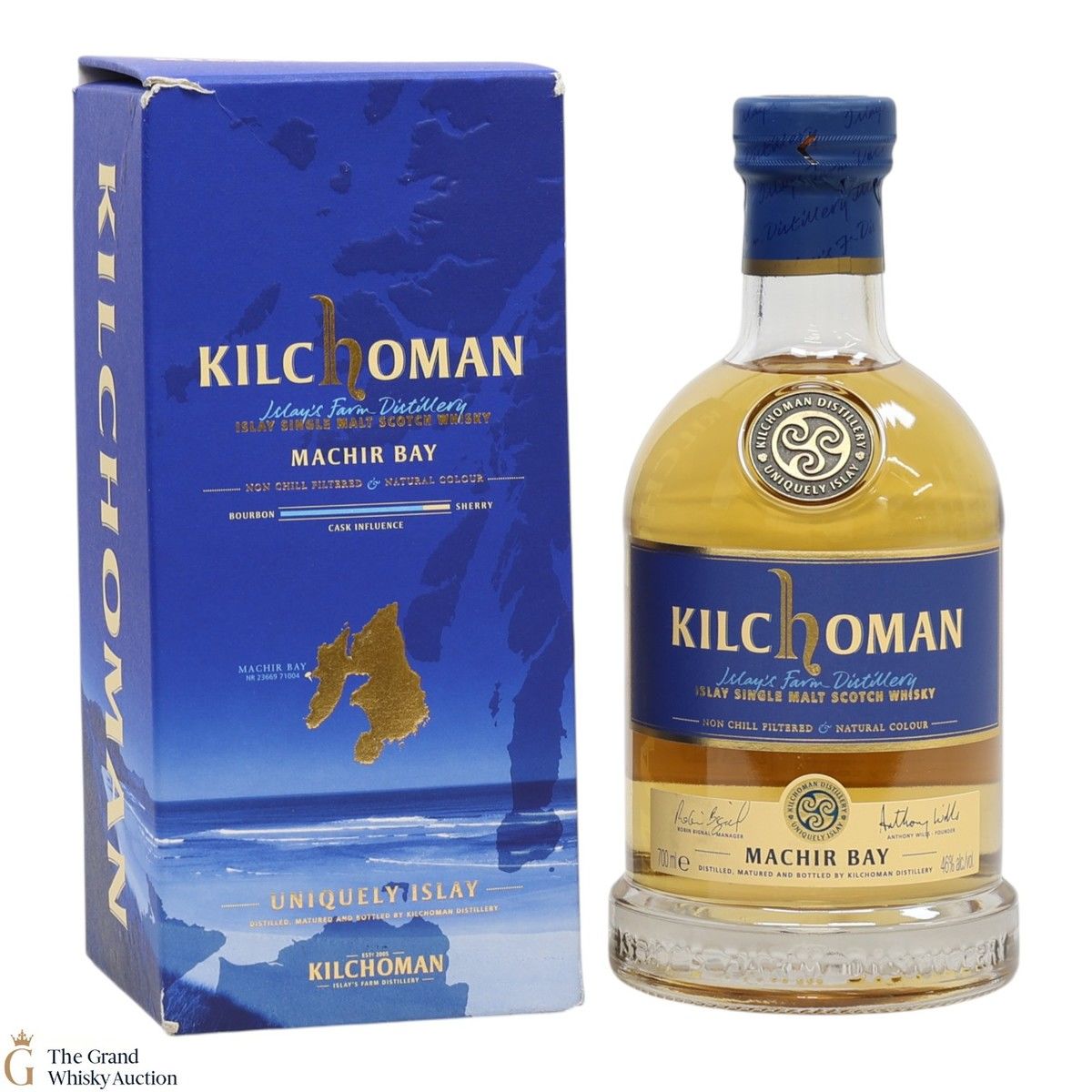 Kilchoman - Machir Bay