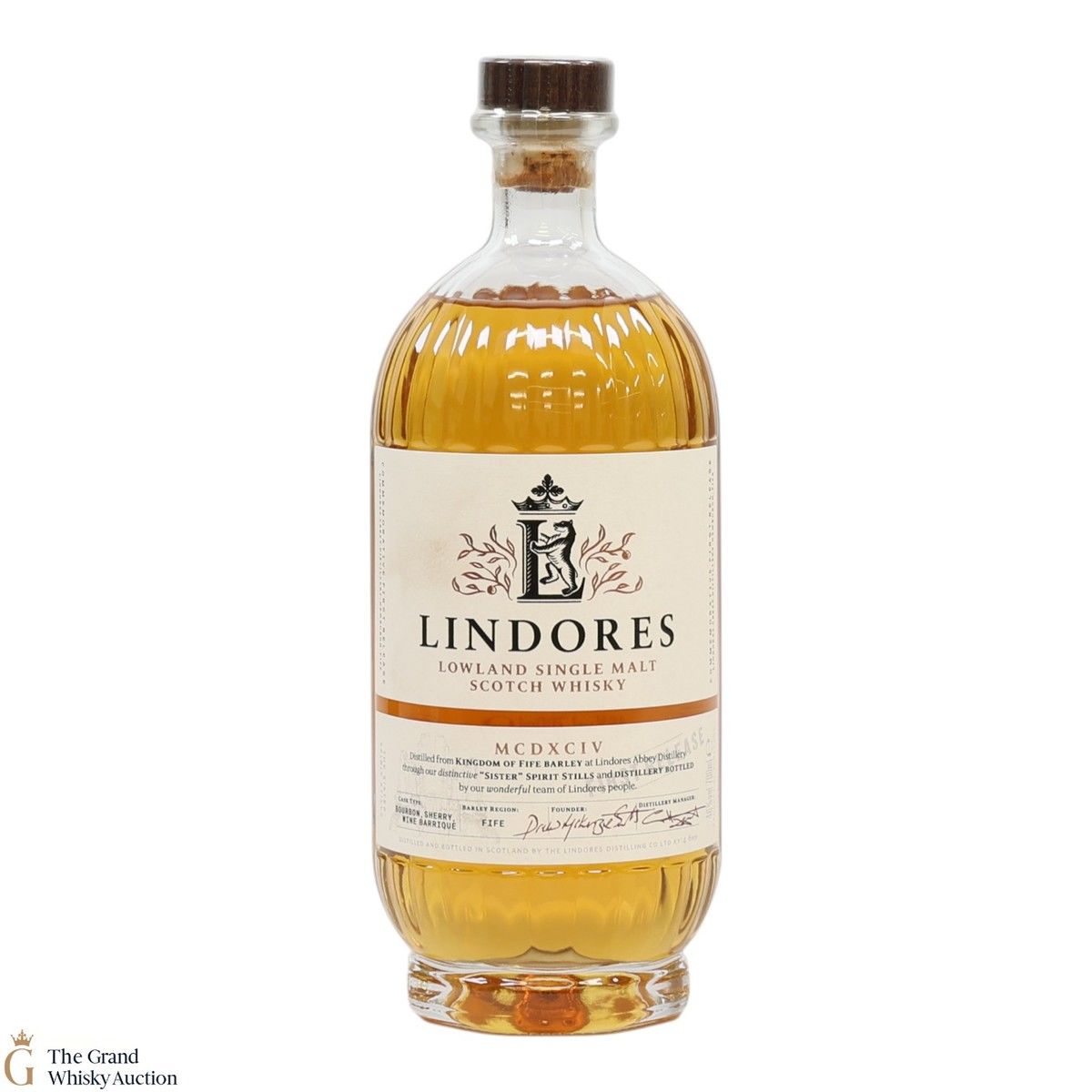 Lindores Abbey - MCDXCIV - Commemorative - First Release