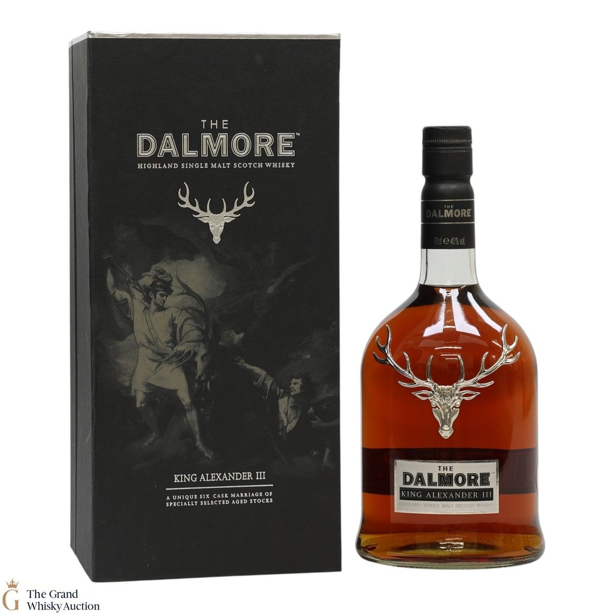 Dalmore - King Alexander III