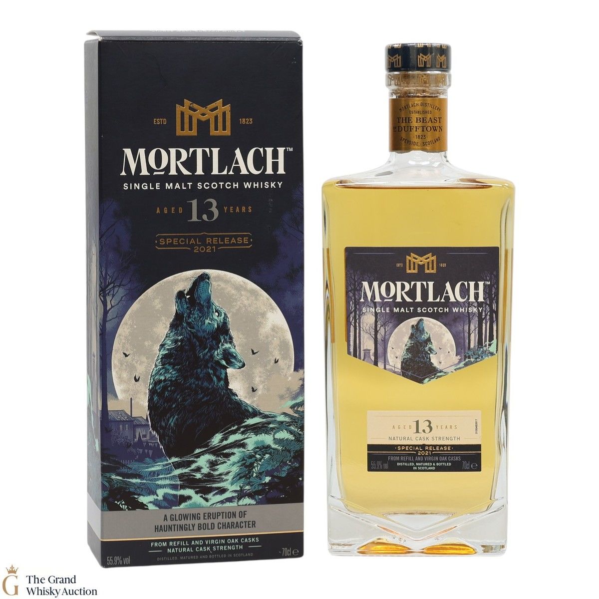 Mortlach - 13 Year Old - Special Release 2021