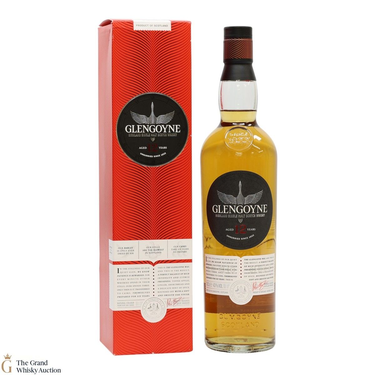 Glengoyne - 12 Year Old