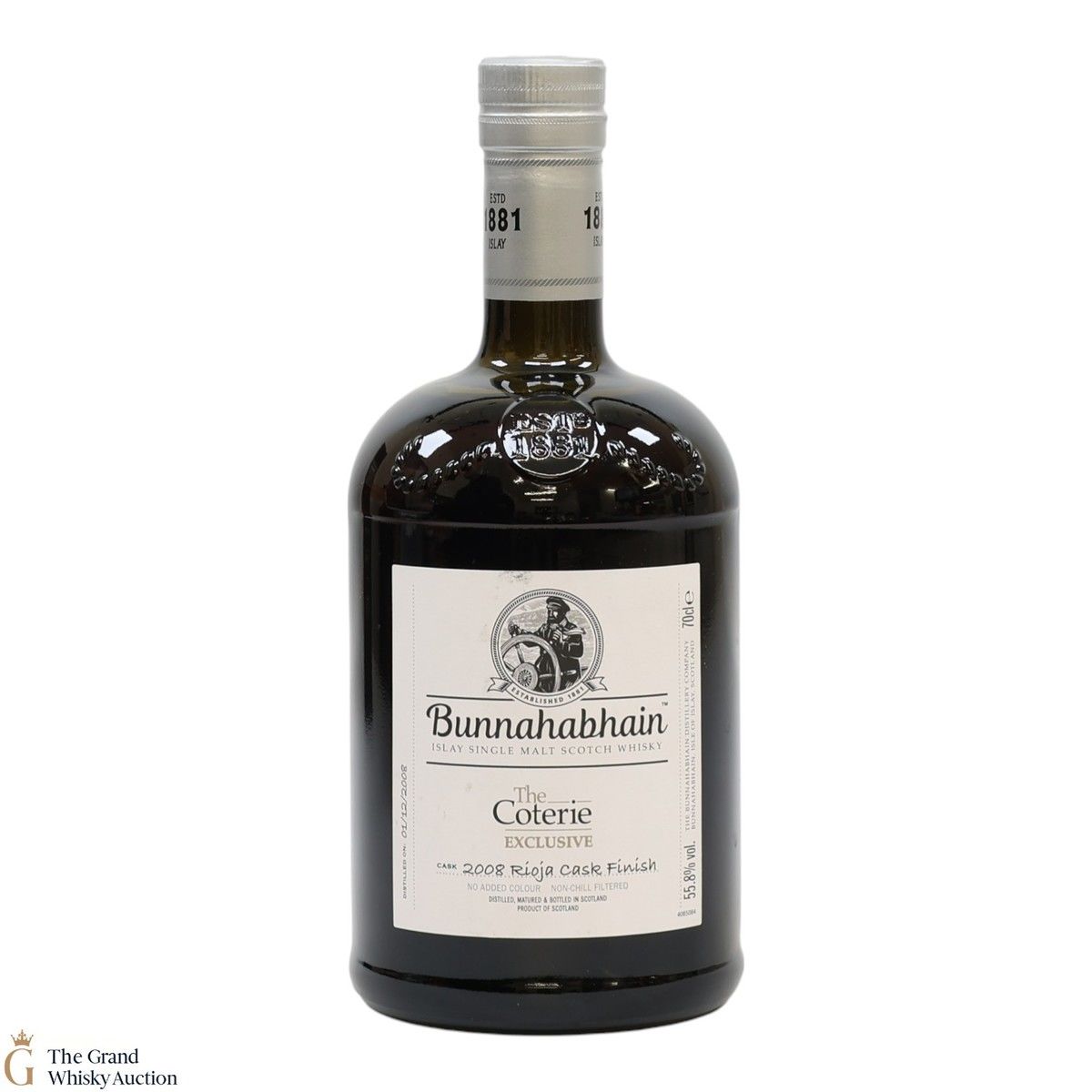 Bunnahabhain - 2008 Rioja Cask - Coterie