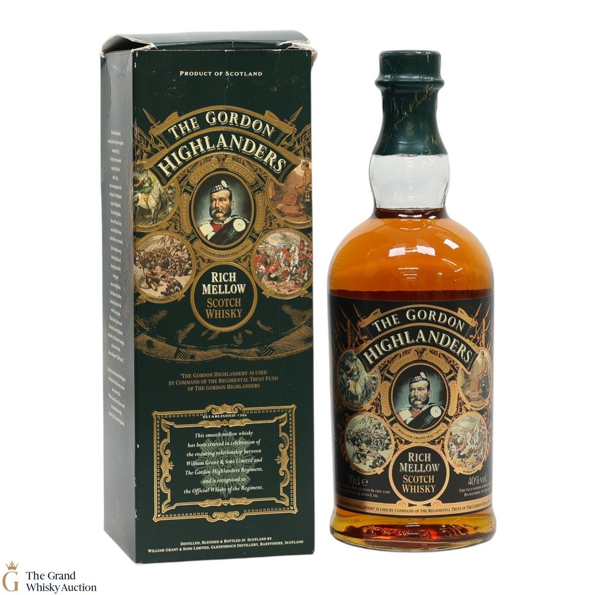 The Gordon - Highlanders (Bicentenary)