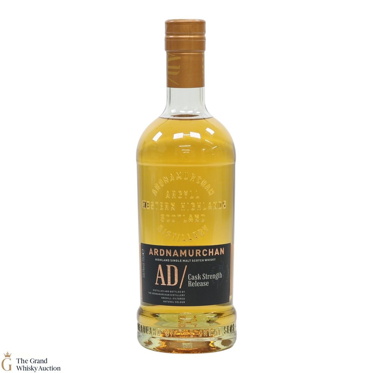Ardnamurchan : AD/ Cask Strength 2023