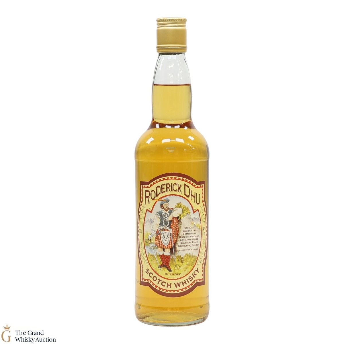 Roderick Dhu - Blend