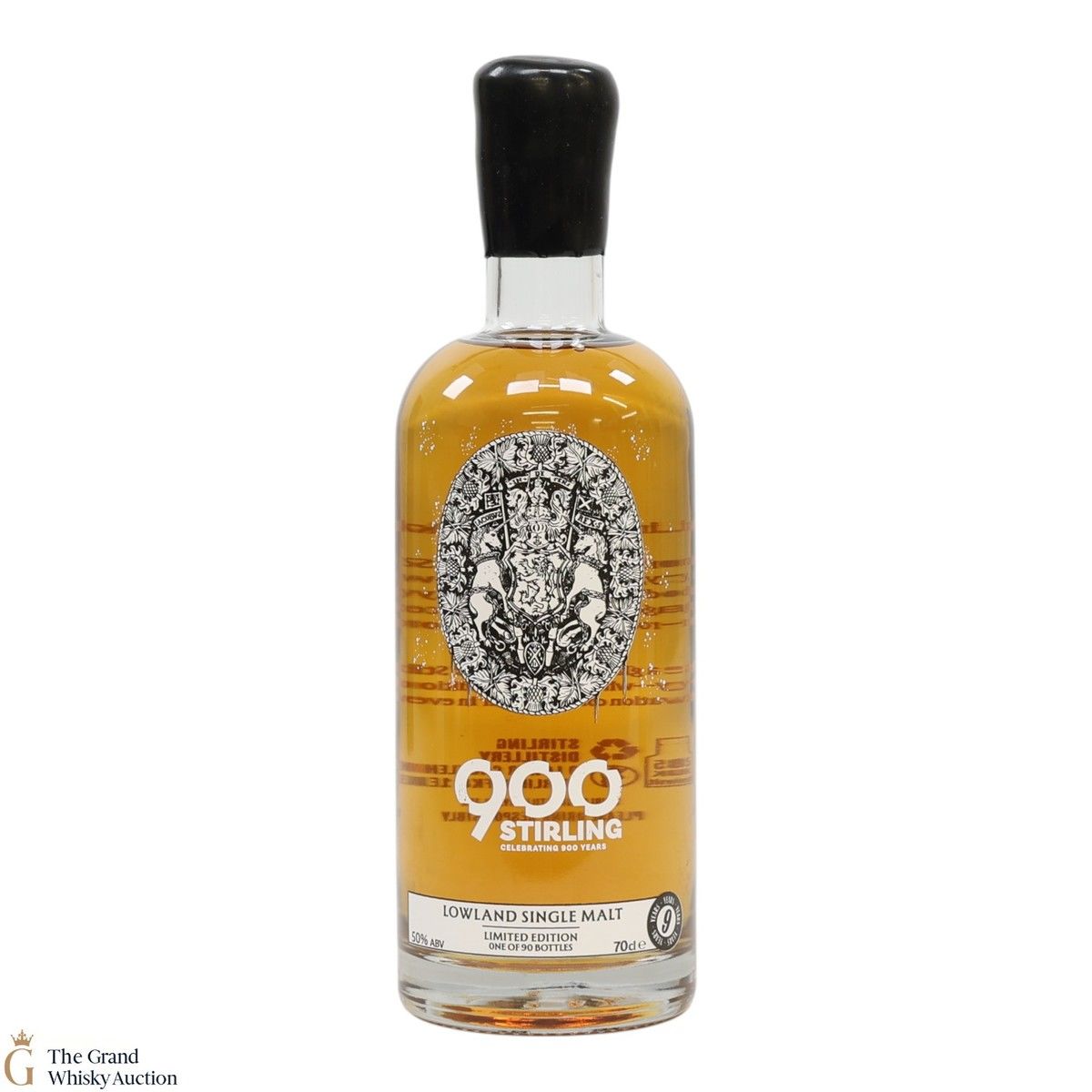 Stirling 900 - 9 Year Old - Limited Edition