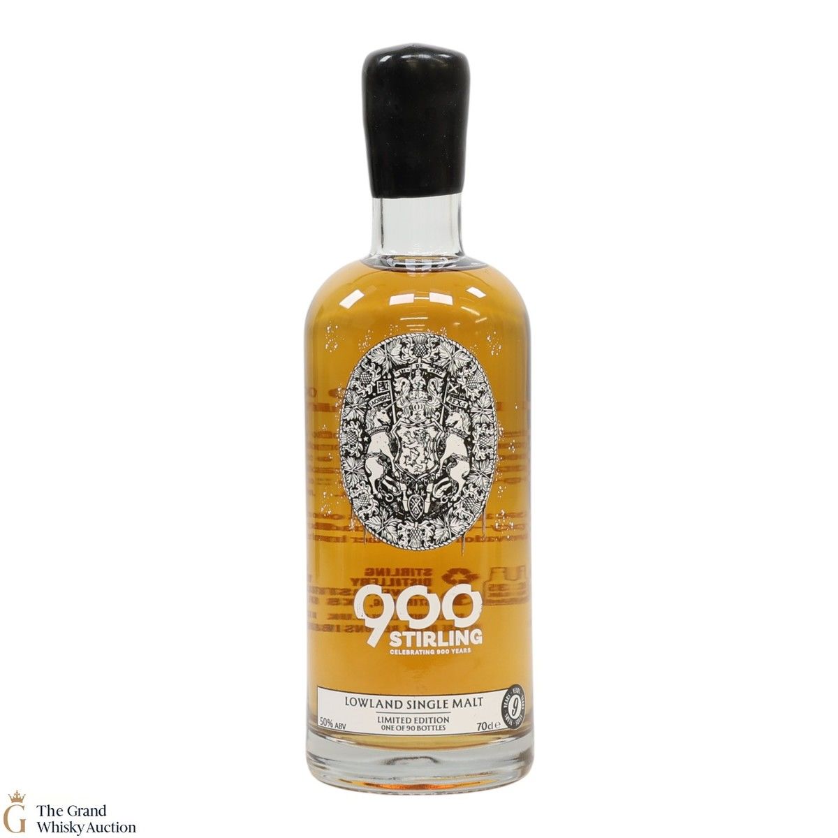 Stirling 900 - 9 Year Old - Limited Edition