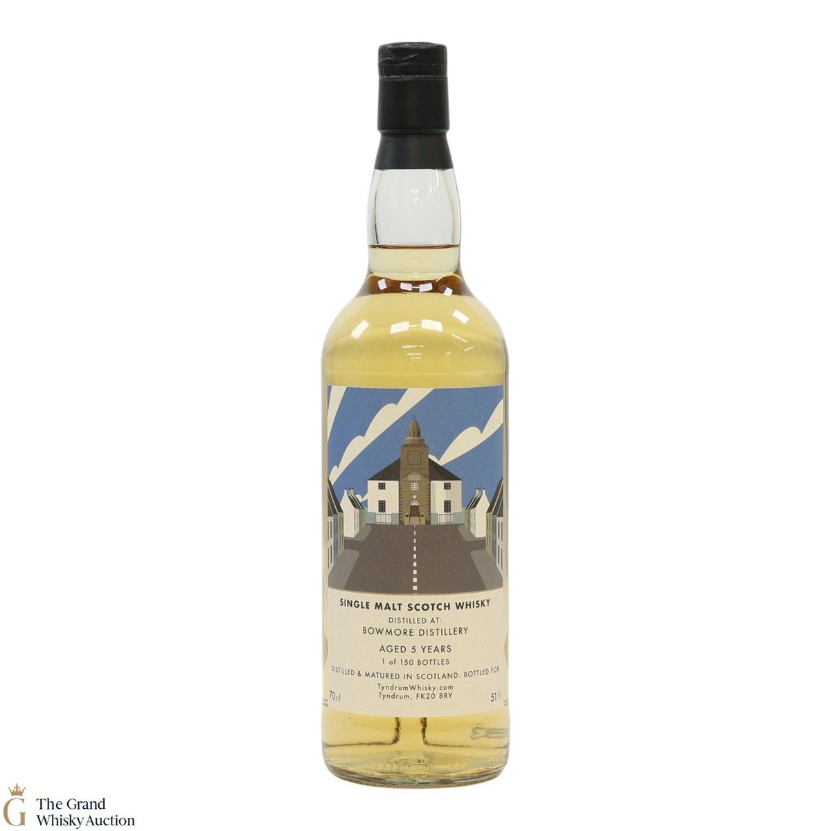 Bowmore - 5 Year Old - Tyndrum Whisky