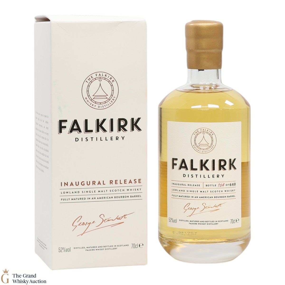 Falkirk - 3 Year Old - Inaugural Release