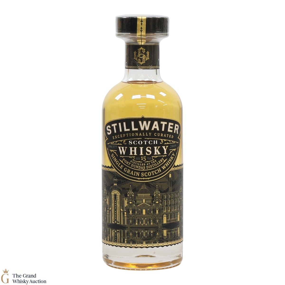 Port Dundas - 15 Year Old 2009 - Stillwater (50cl)