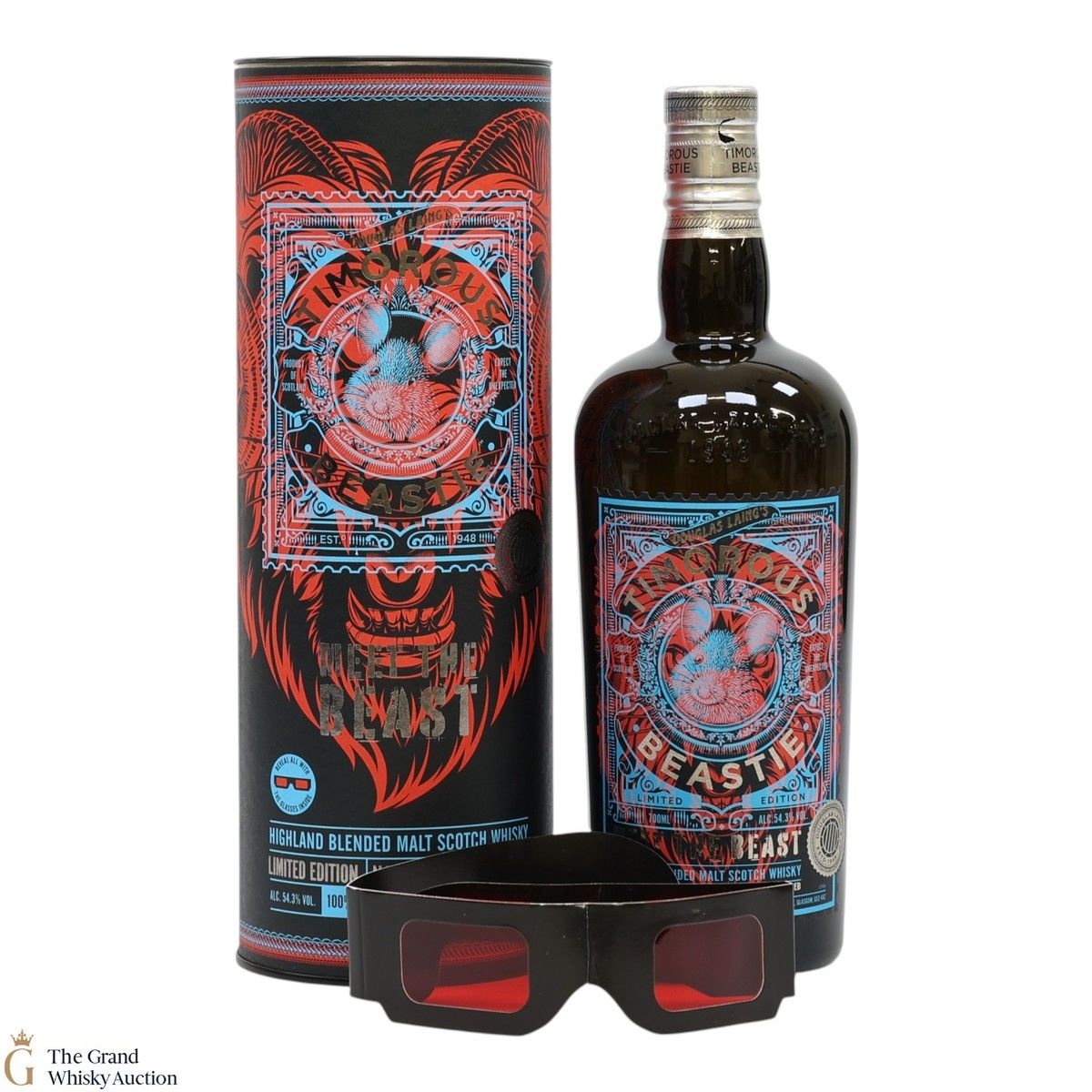 Timorous Beastie - Meet The Beast - Douglas Laing