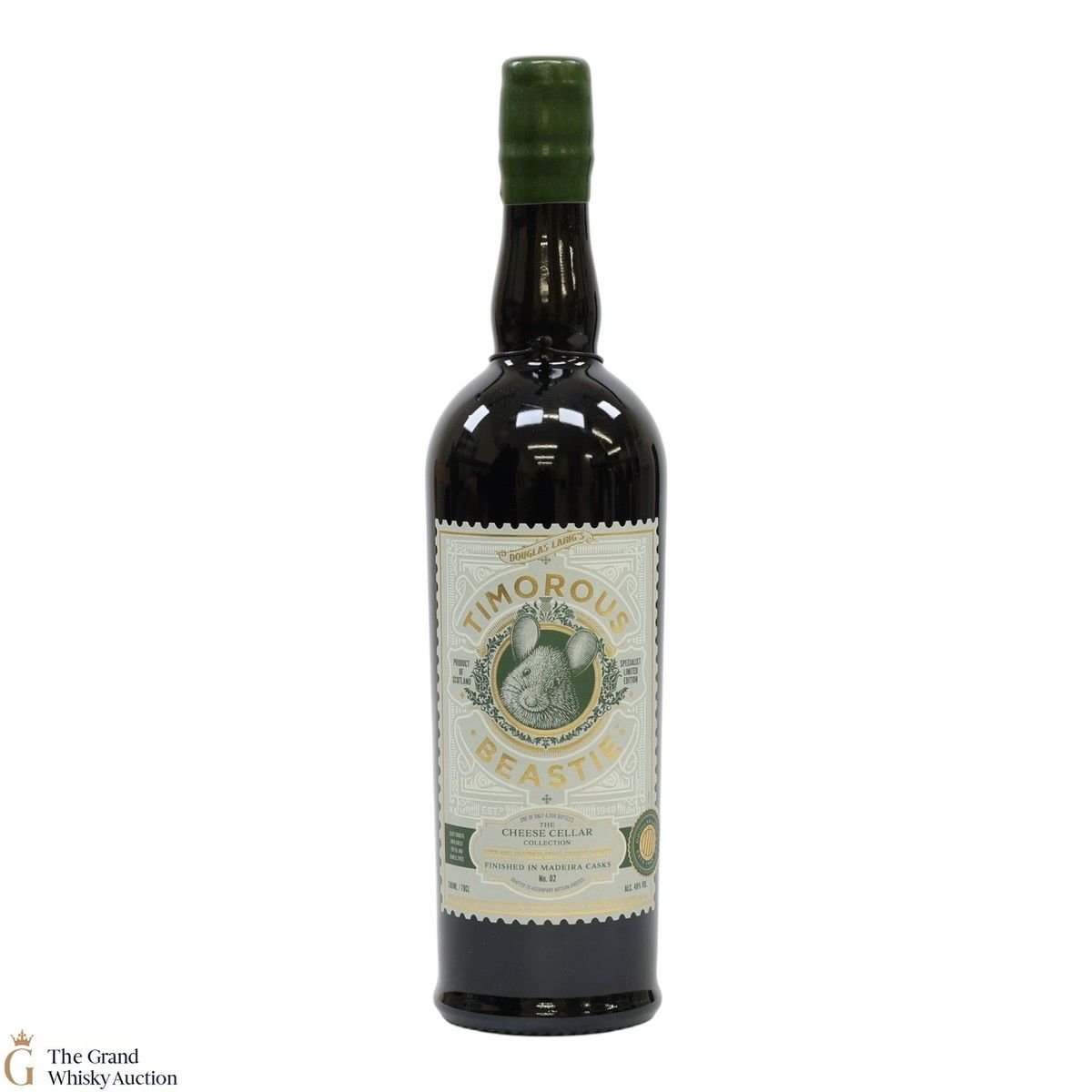 Timorous Beastie - Cheese Cellar Collection No.2 - Douglas Laing