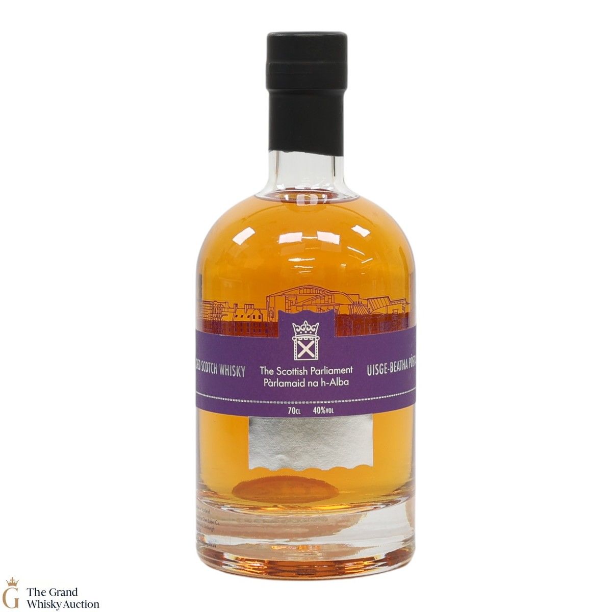 Scottish Parliament  - Uisge Beatha