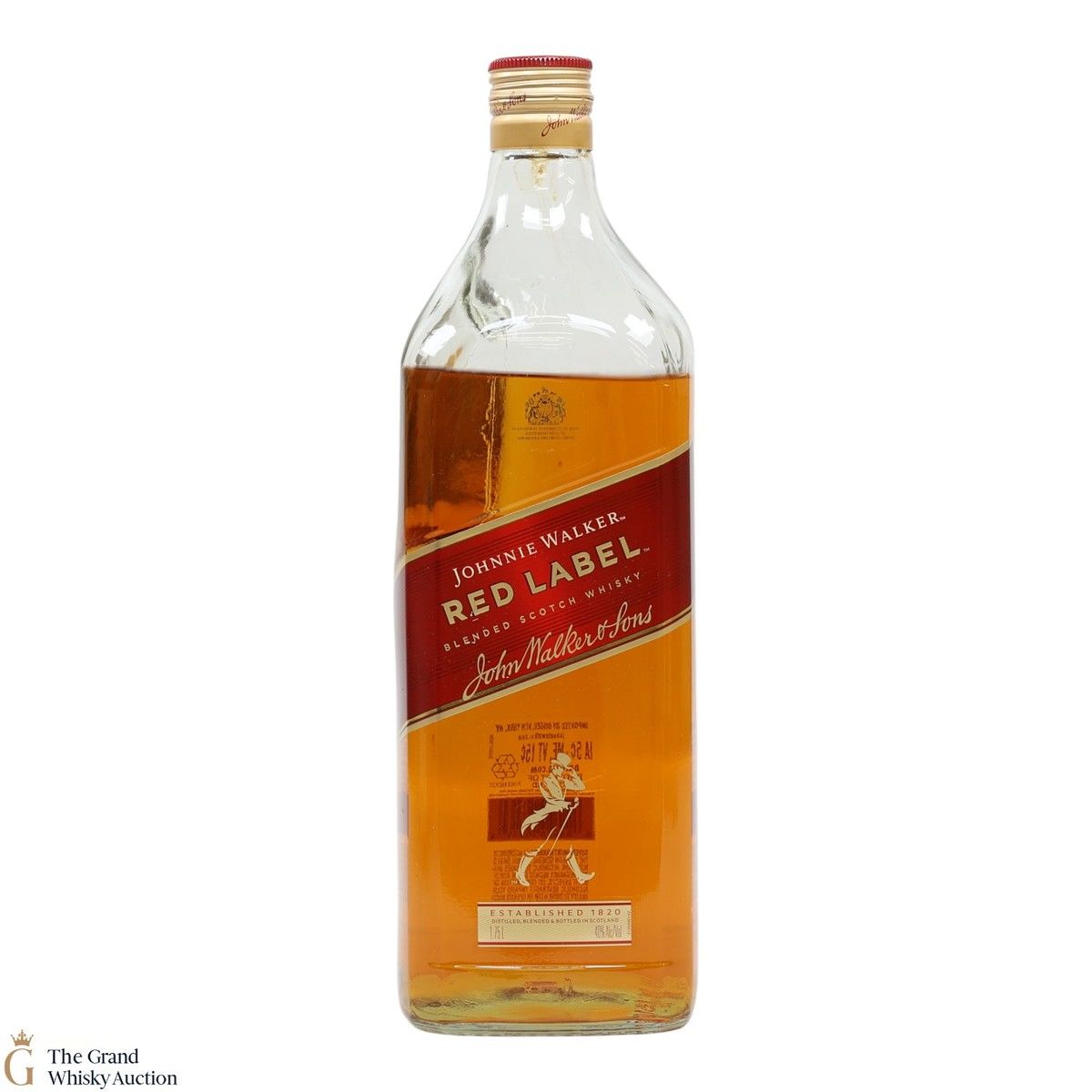 Johnnie Walker - Red Label (1.75L)