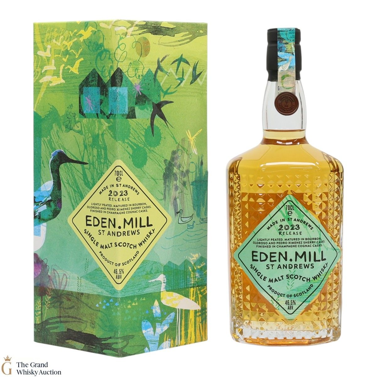 Eden Mill - 2023 Release - Art of St Andrews Collection