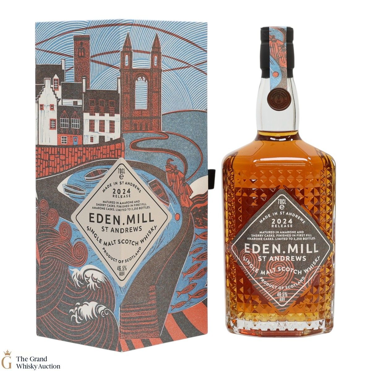 Eden Mill - 2024 Release - Art of St Andrews Collection