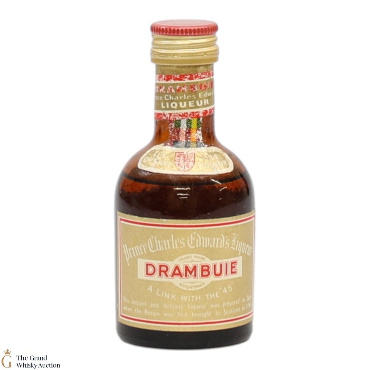 Drambuie - Liqueur Miniature