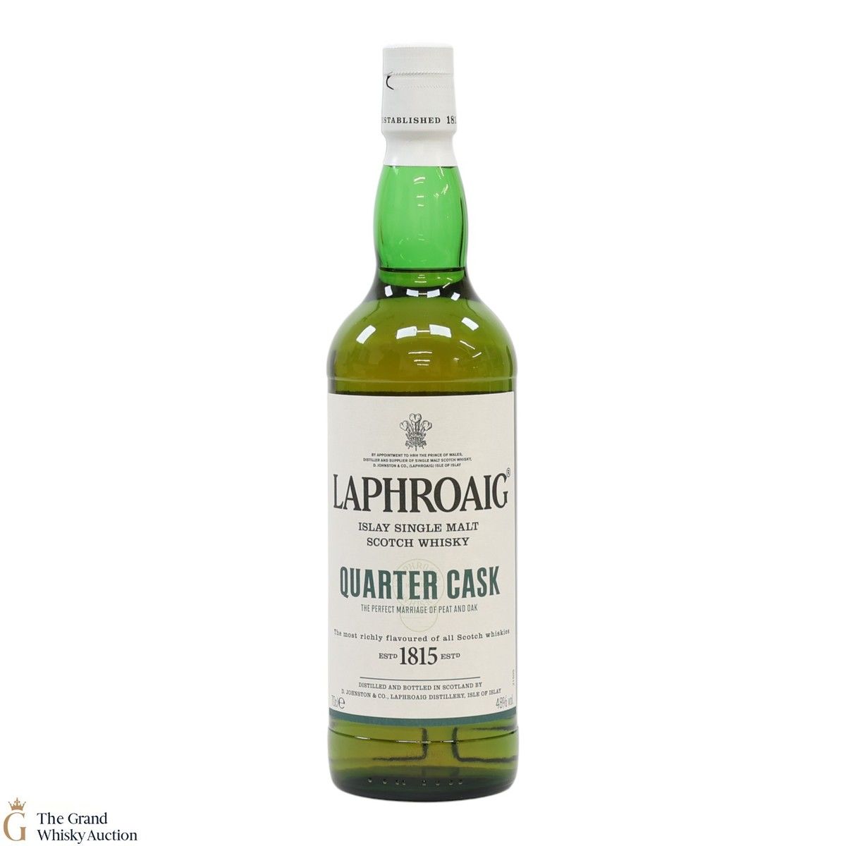 Laphroaig - Quarter Cask