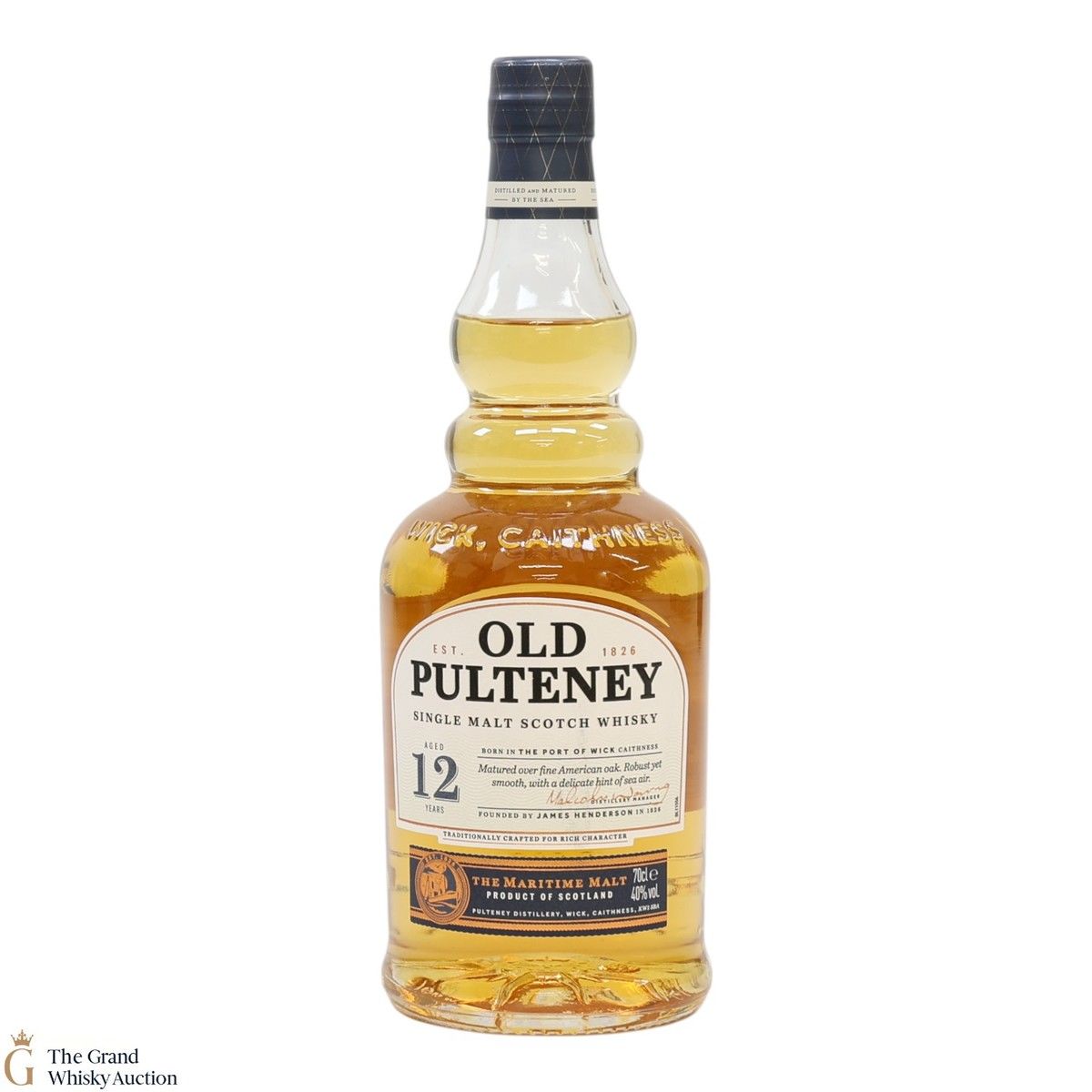 Old Pulteney - 12 Year Old
