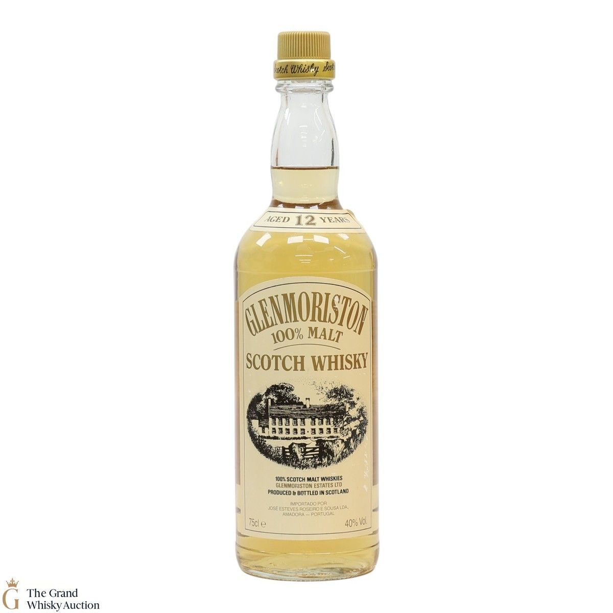 Glenmoriston - 12 Year Old 100% Malt (75cl)