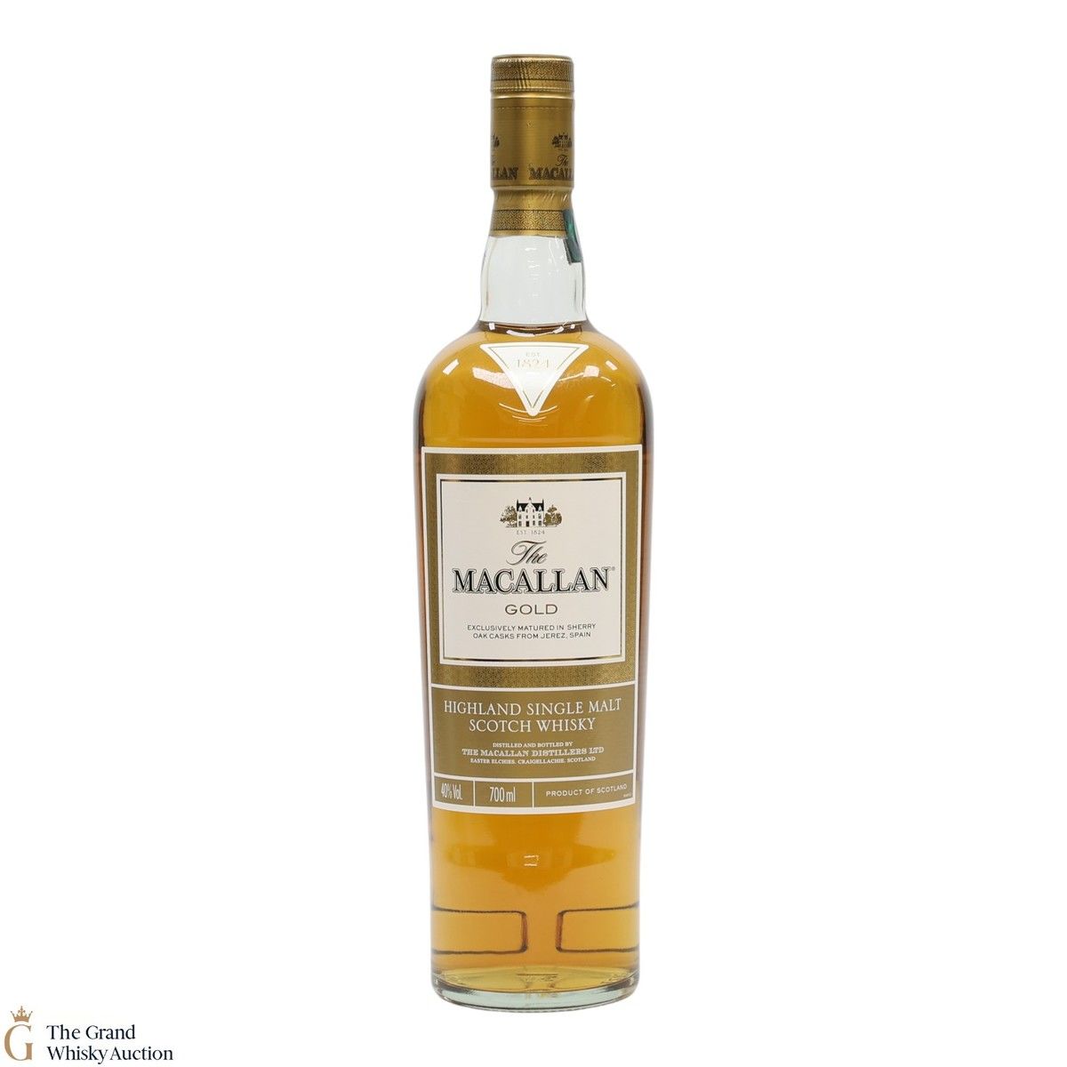Macallan - The 1824 Series - Gold