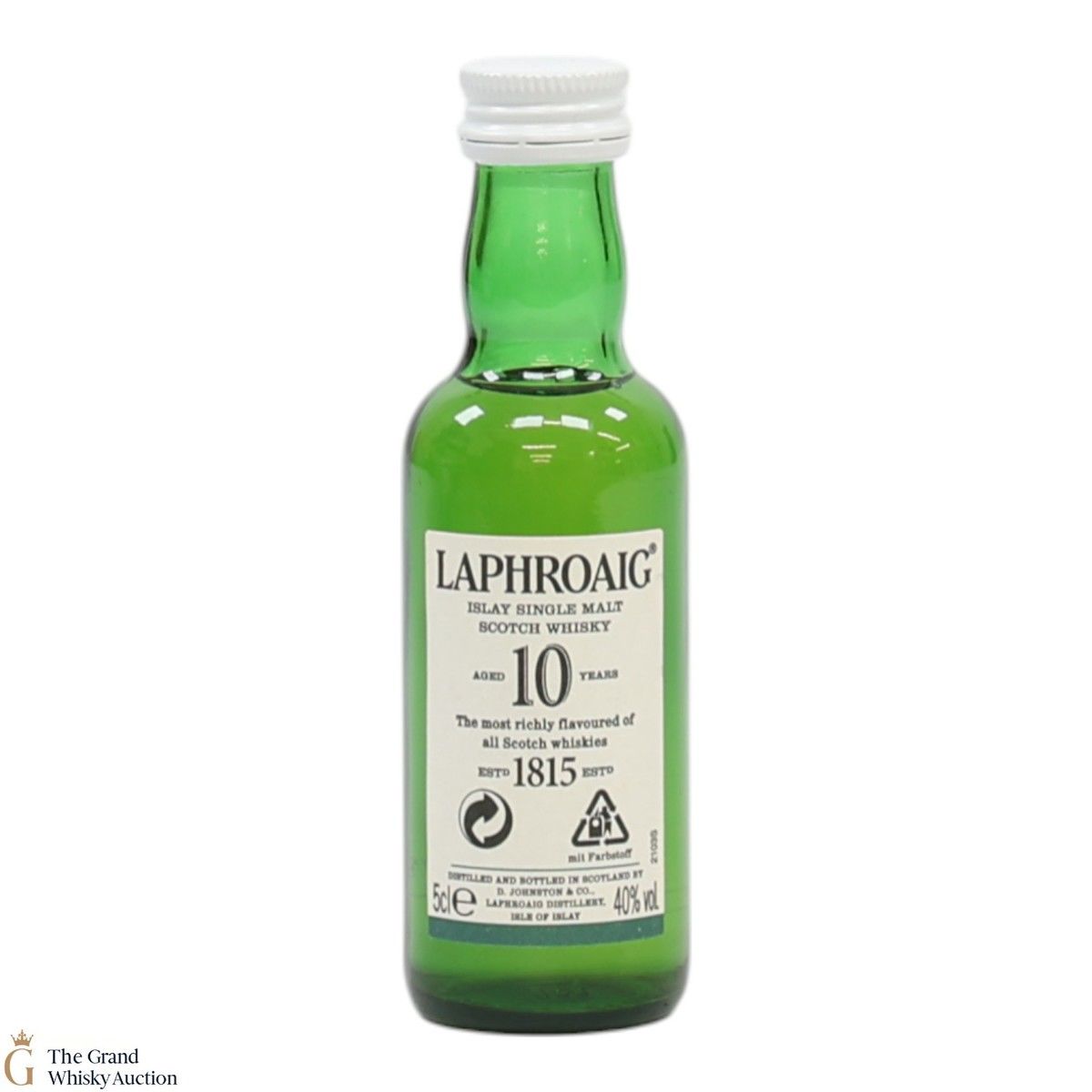 Laphroaig - 10 Year Old (5cl)