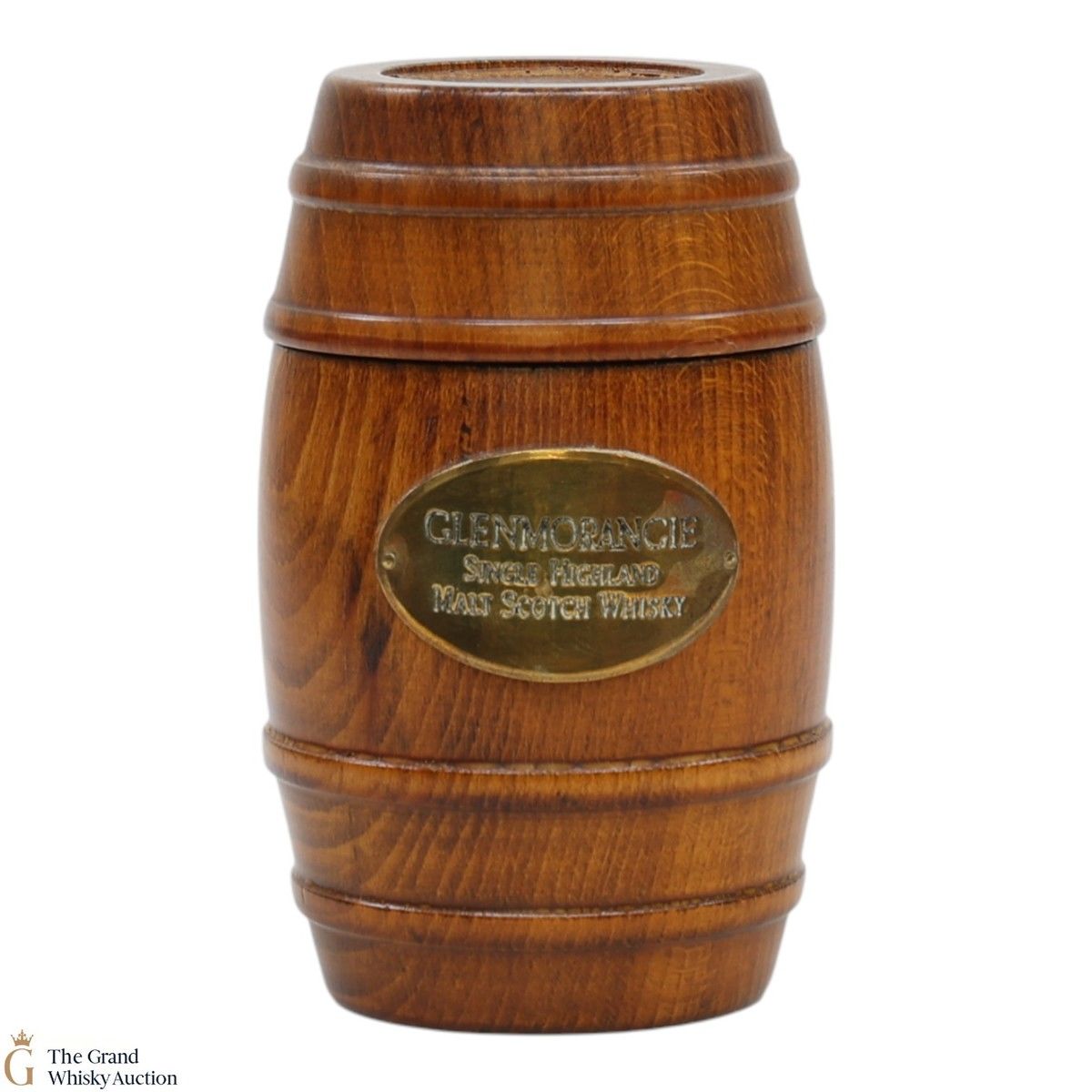 Glenmorangie - Wooden Barrel