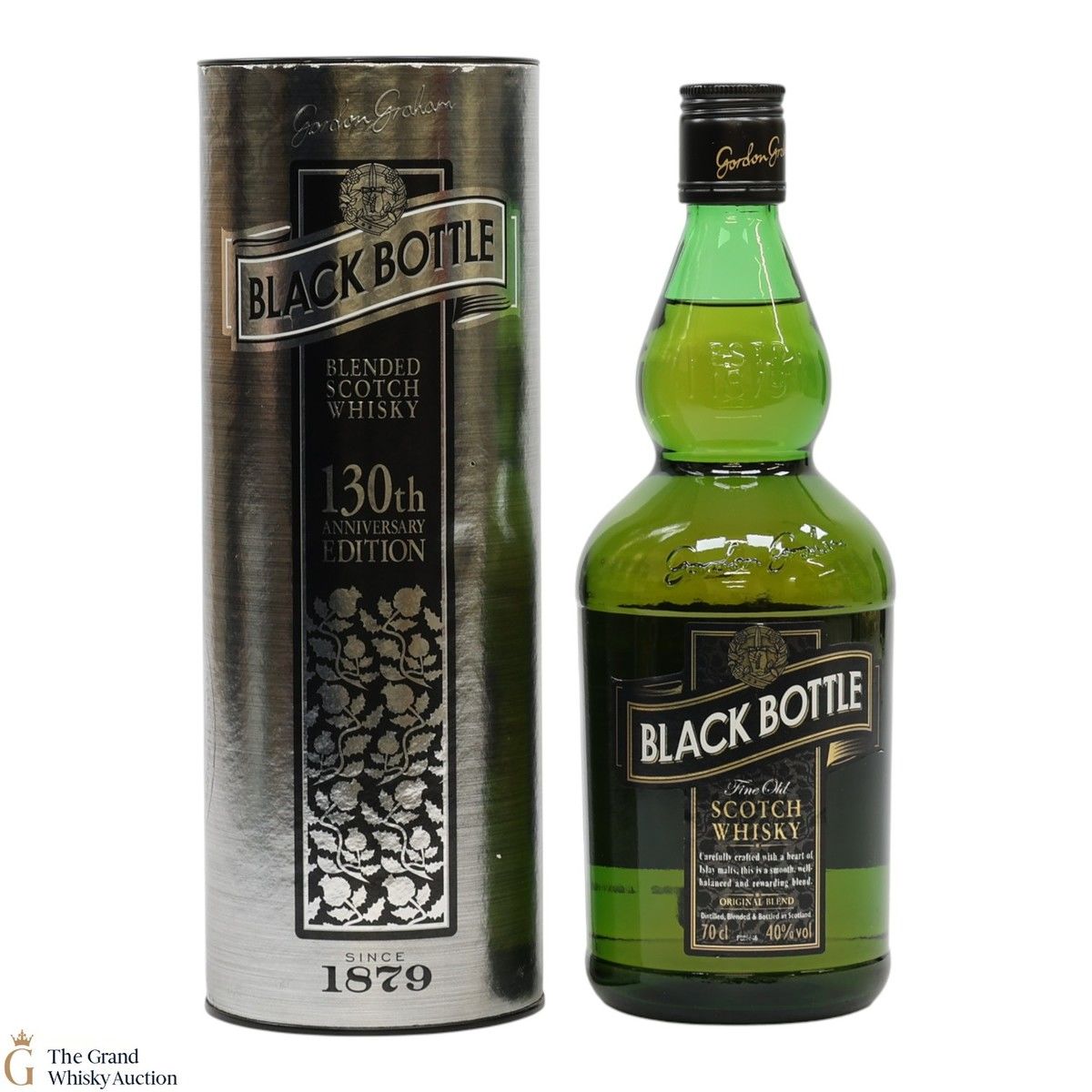 Black Bottle - 130th Anniversary