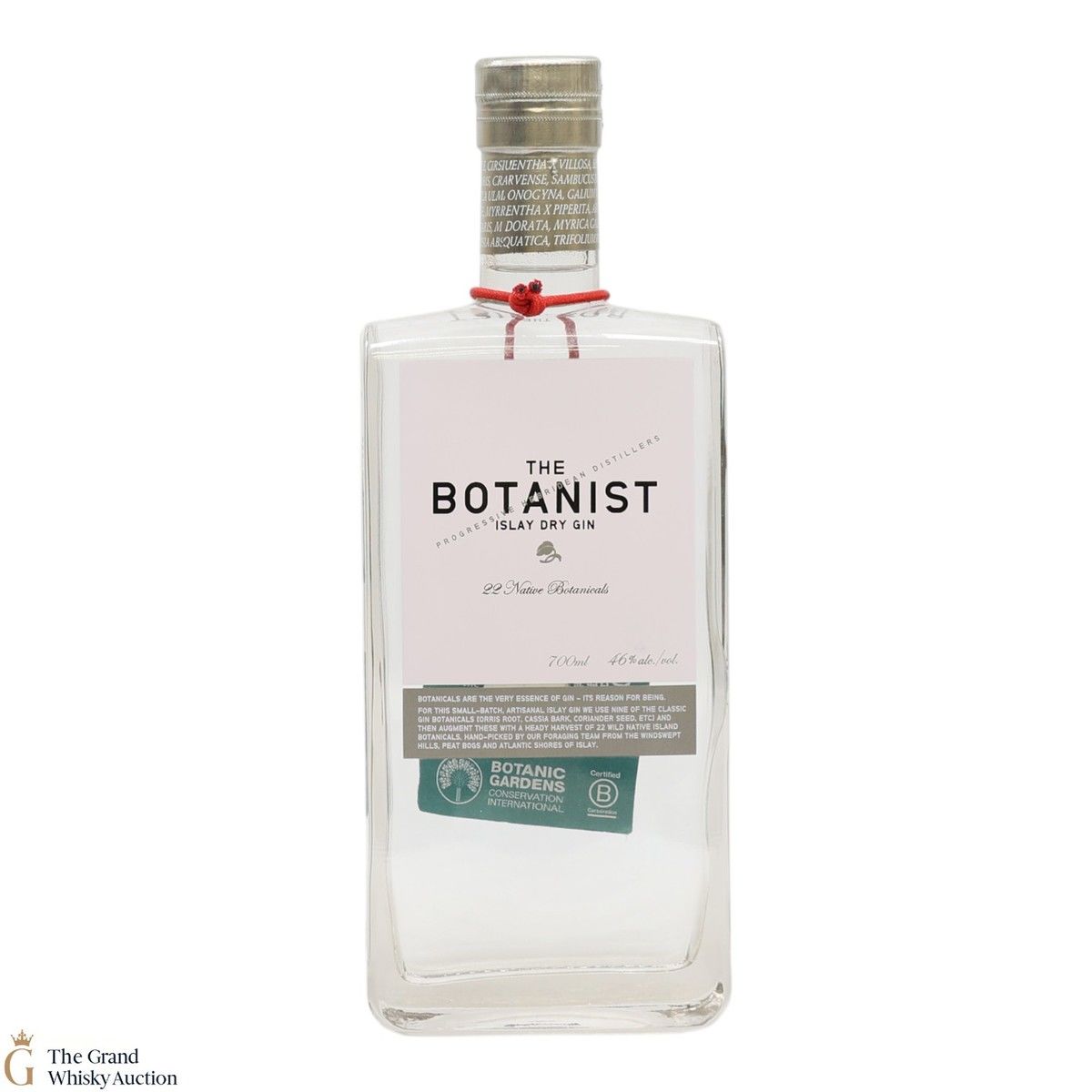 The Botanist - Islay Dry Gin 22