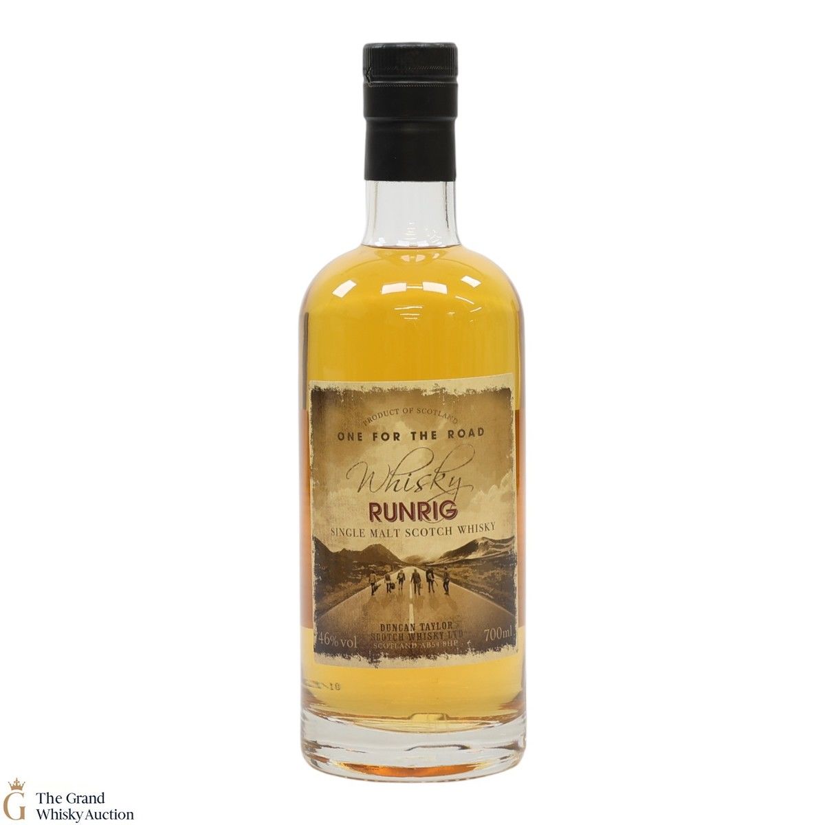 Royal Brackla - Runrig One For The Road - Duncan Taylor