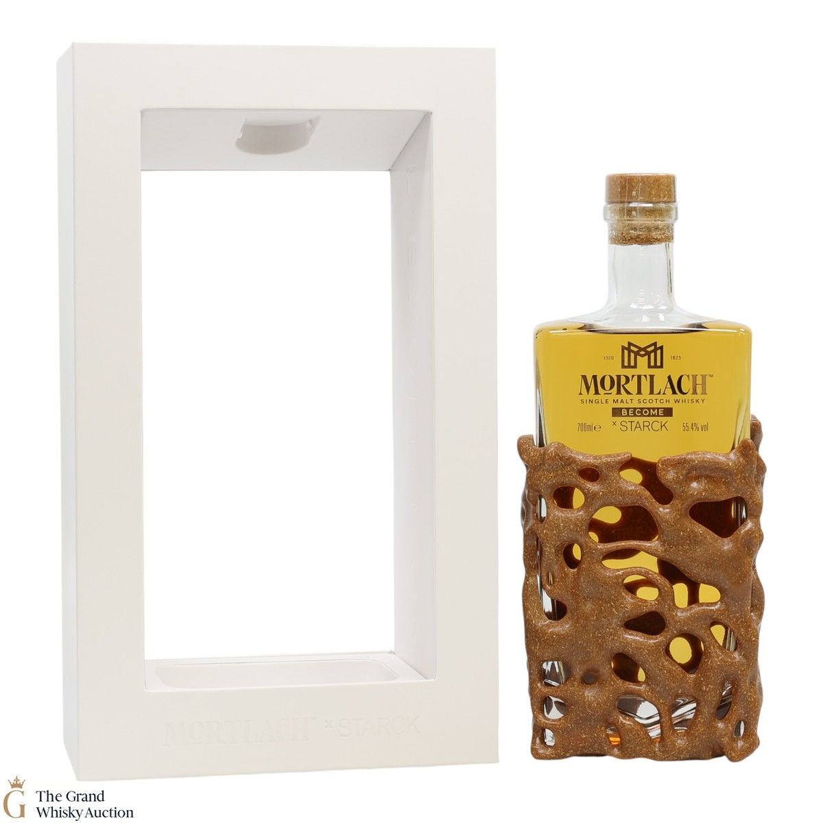 Mortlach x Starck - Become - L’Evolution Collection