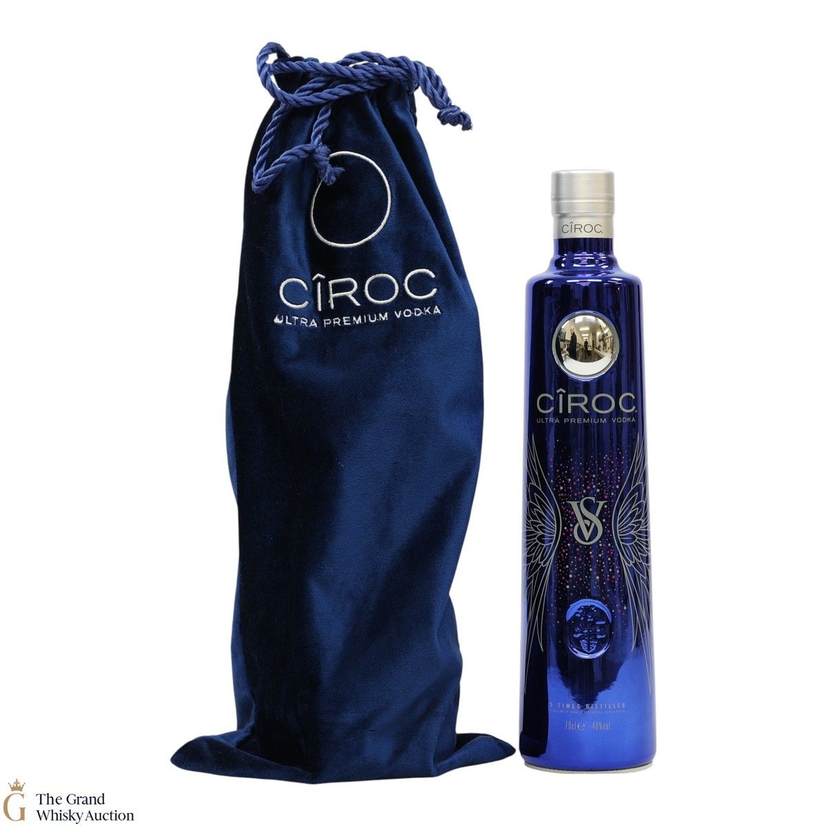 Ciroc Vodka - Victoria Secret Fashion Show Paris 2016