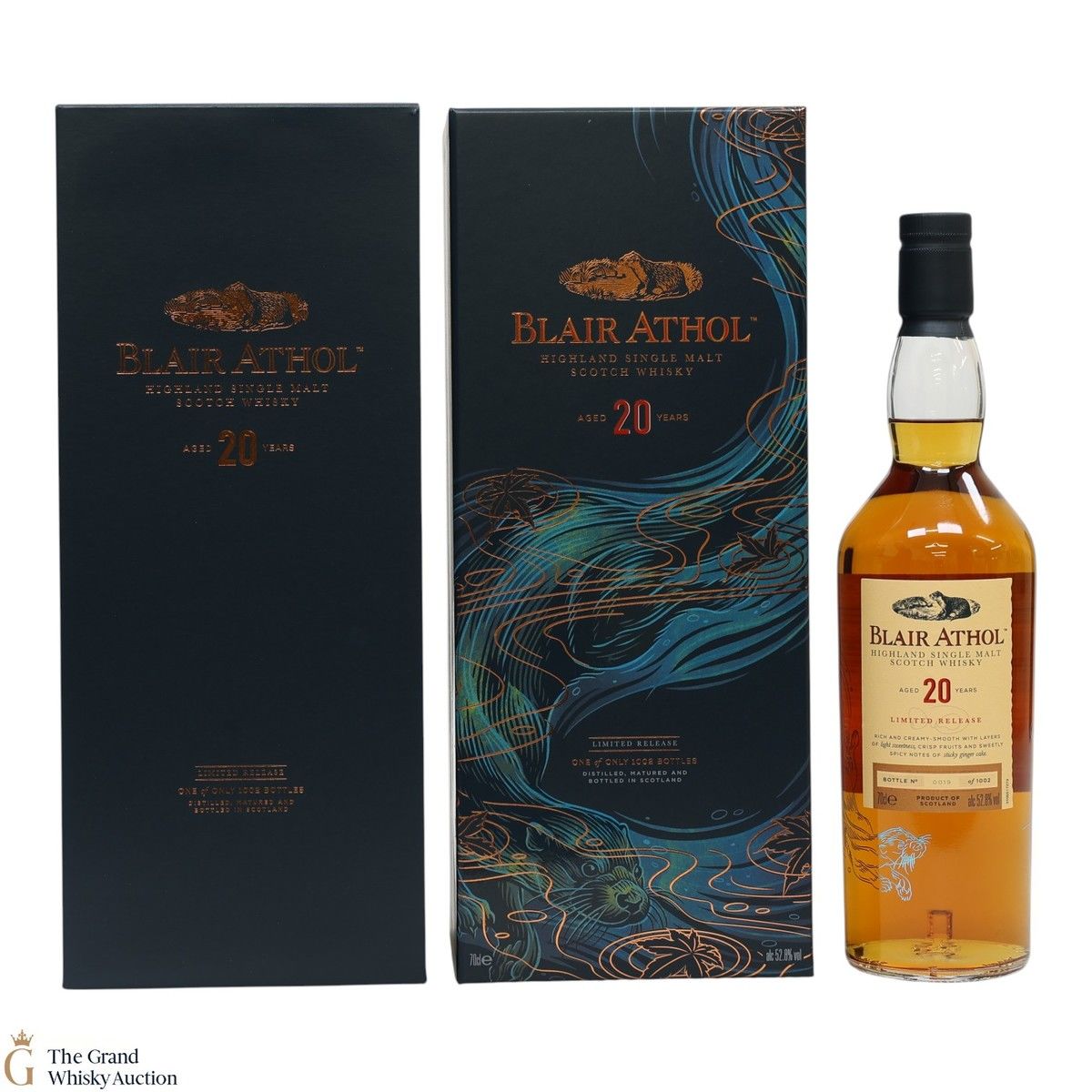 Blair Athol - 20 Year Old - Limited Release