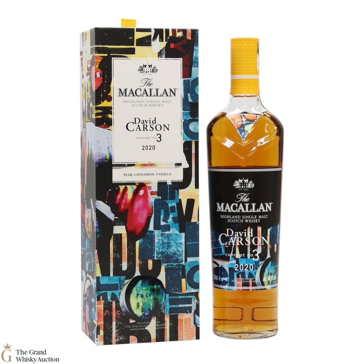 Macallan - Concept No.3 - 2020
