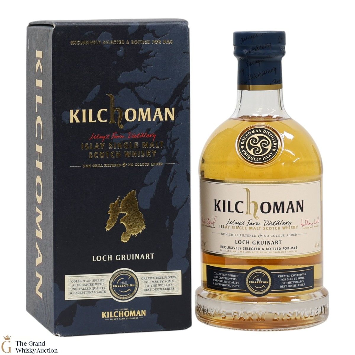 Kilchoman - Loch Gruinart - M&S