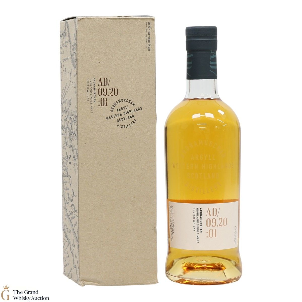 Ardnamurchan - AD/09.20:01 Inaugural Release