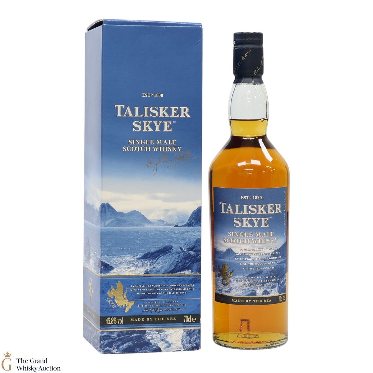 Talisker - Skye