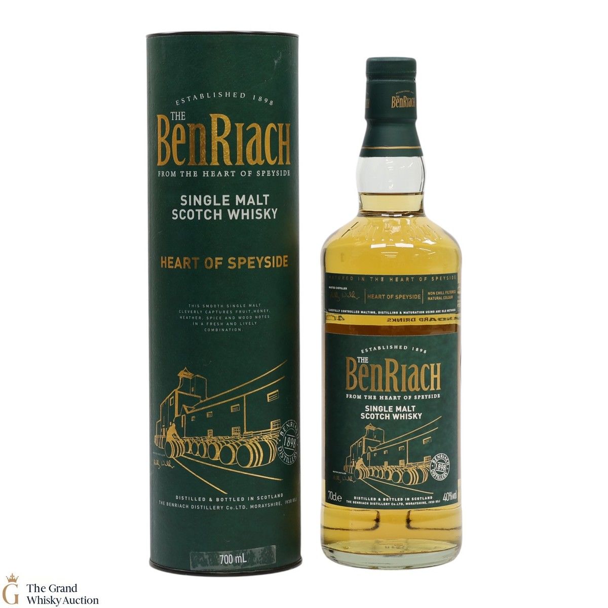 Benriach - Heart Of Speyside