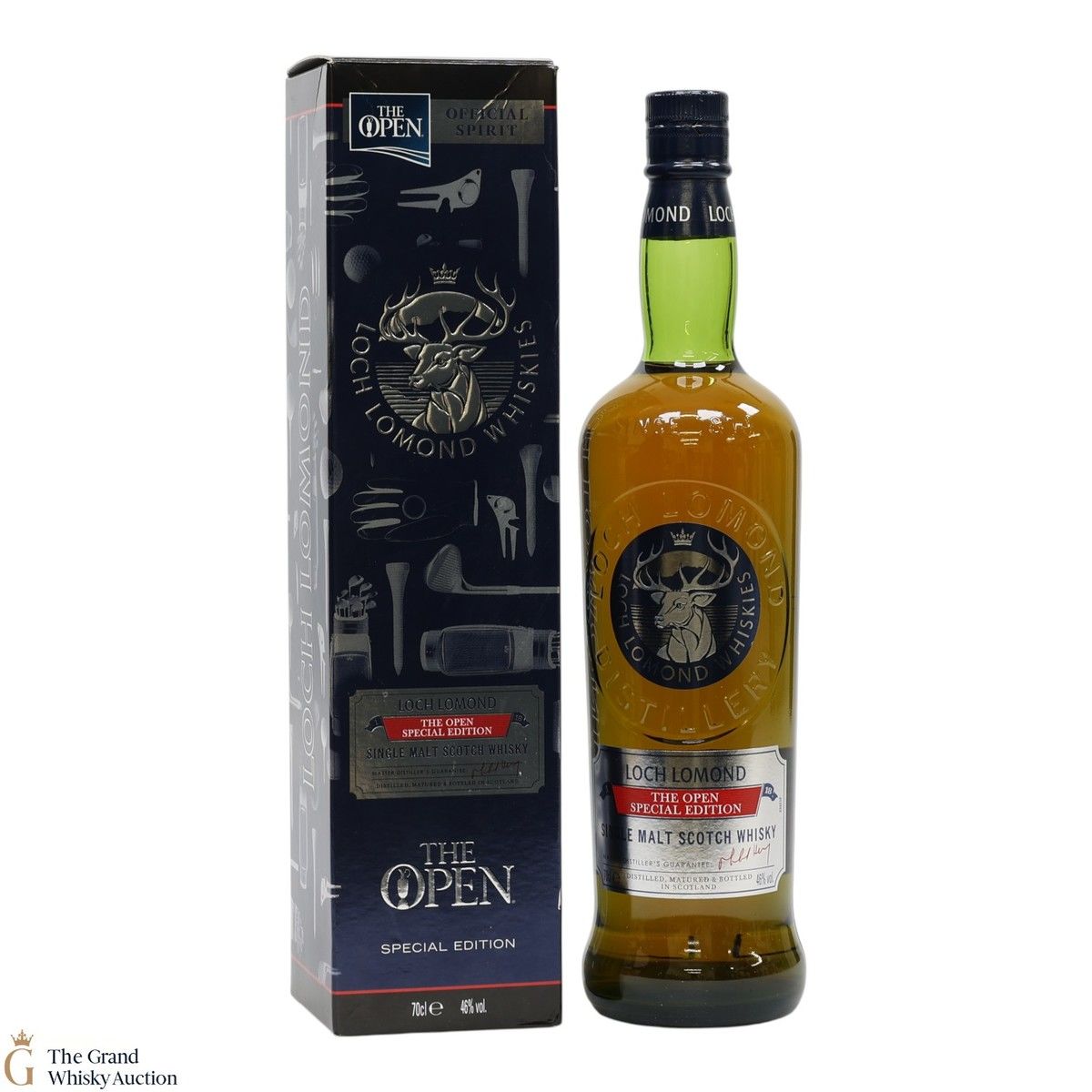 Loch Lomond - The Open - Special Edition