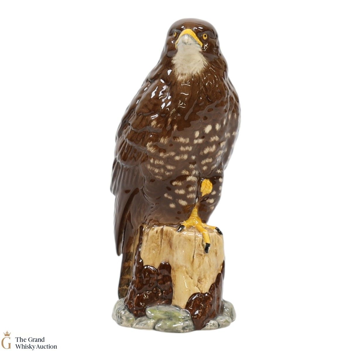 Whyte & Mackay - Royal Doulton - Buzzard (20cl)